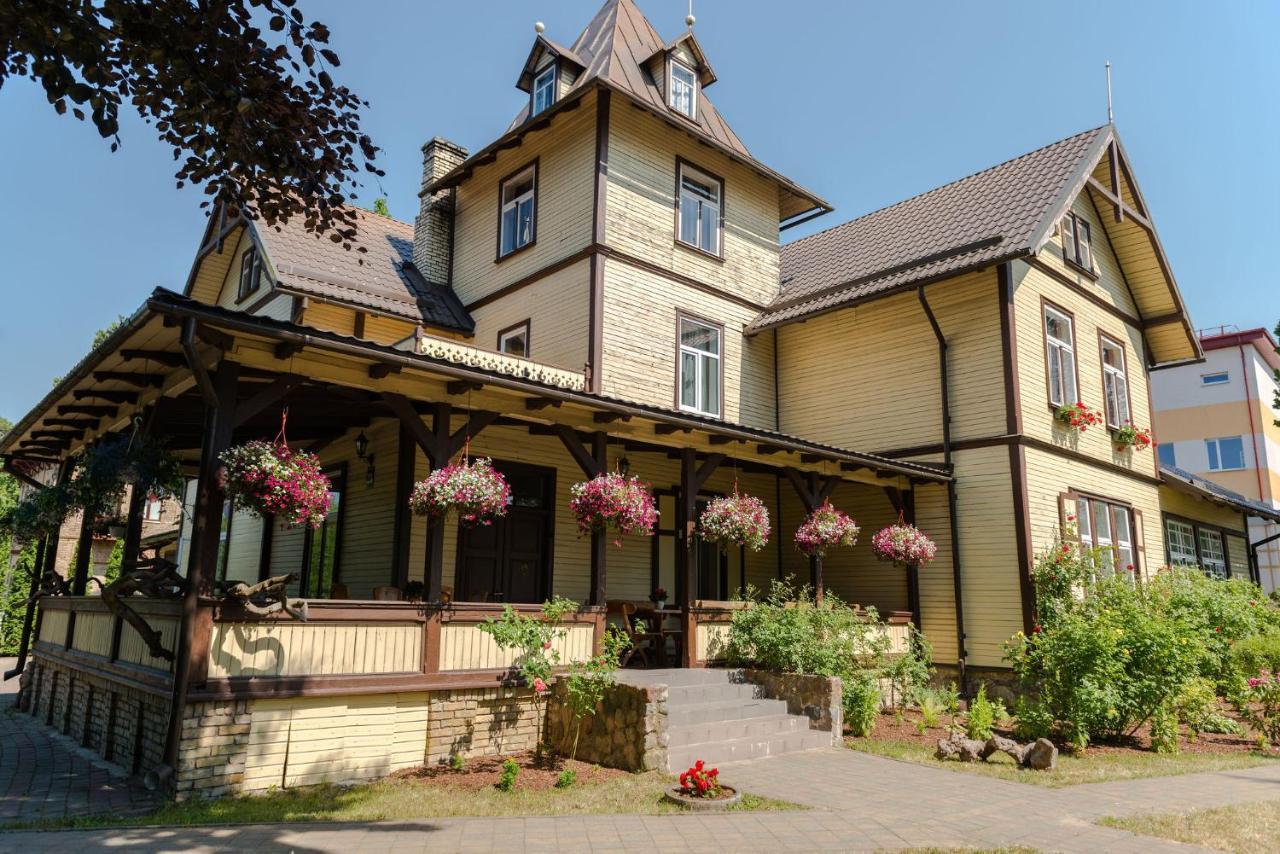 Villa Magonite فنتسبيلز المظهر الخارجي الصورة